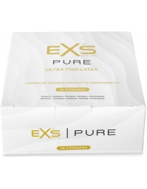 Презервативы EXS PURE 48 шт. коробка
